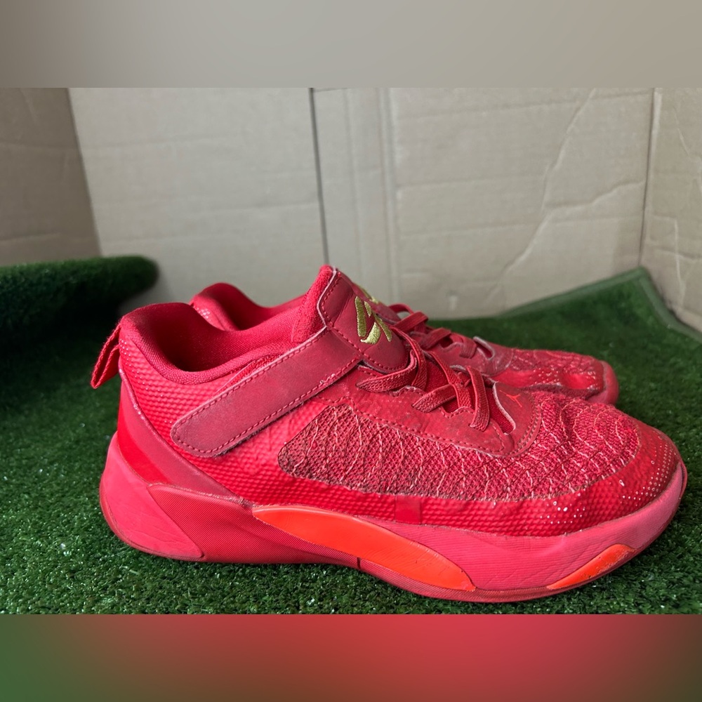 Size 2Y- Nike Air Jordan Luka 1 For the Love